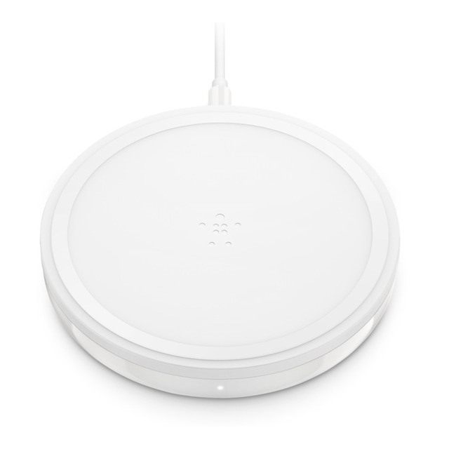 15W Qi Wireless Charging Pad