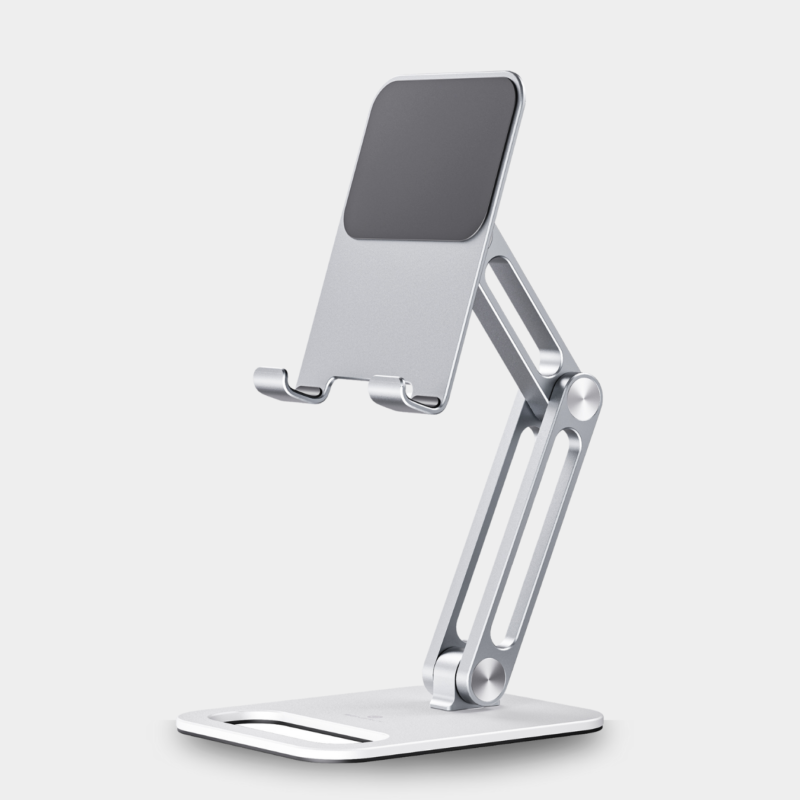 Adjustable Aluminum Phone Stand