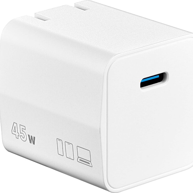 45W USB-C Fast Wall Charger