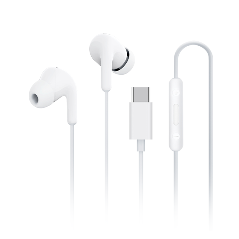 USB-C Wired In-Ear Earphones