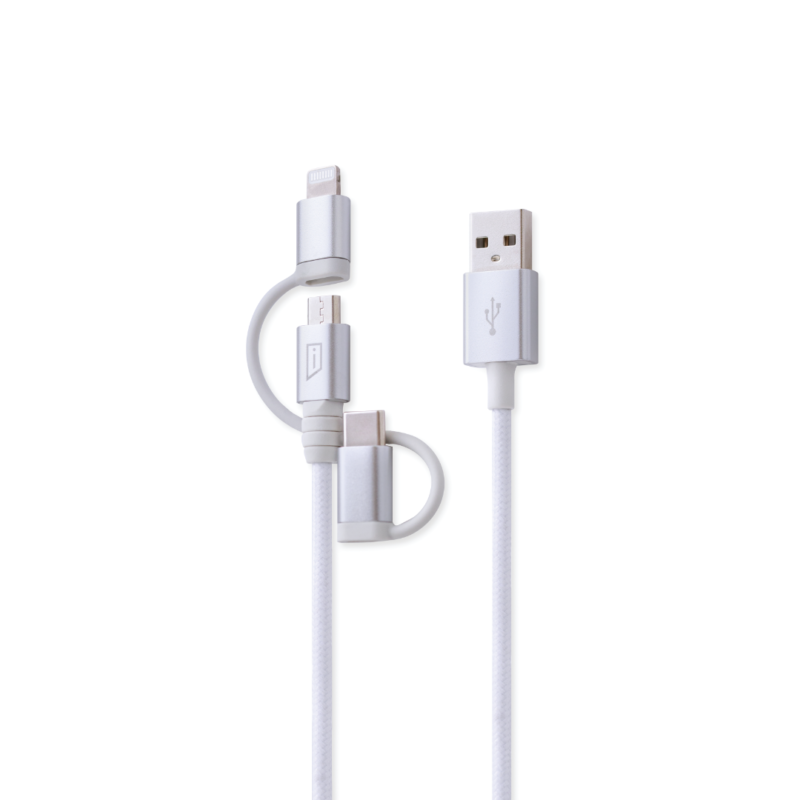 3-in-1 Multi Charging Cable